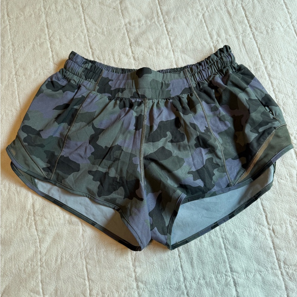 Lululemon Hotty Hot Short I| *2.5"